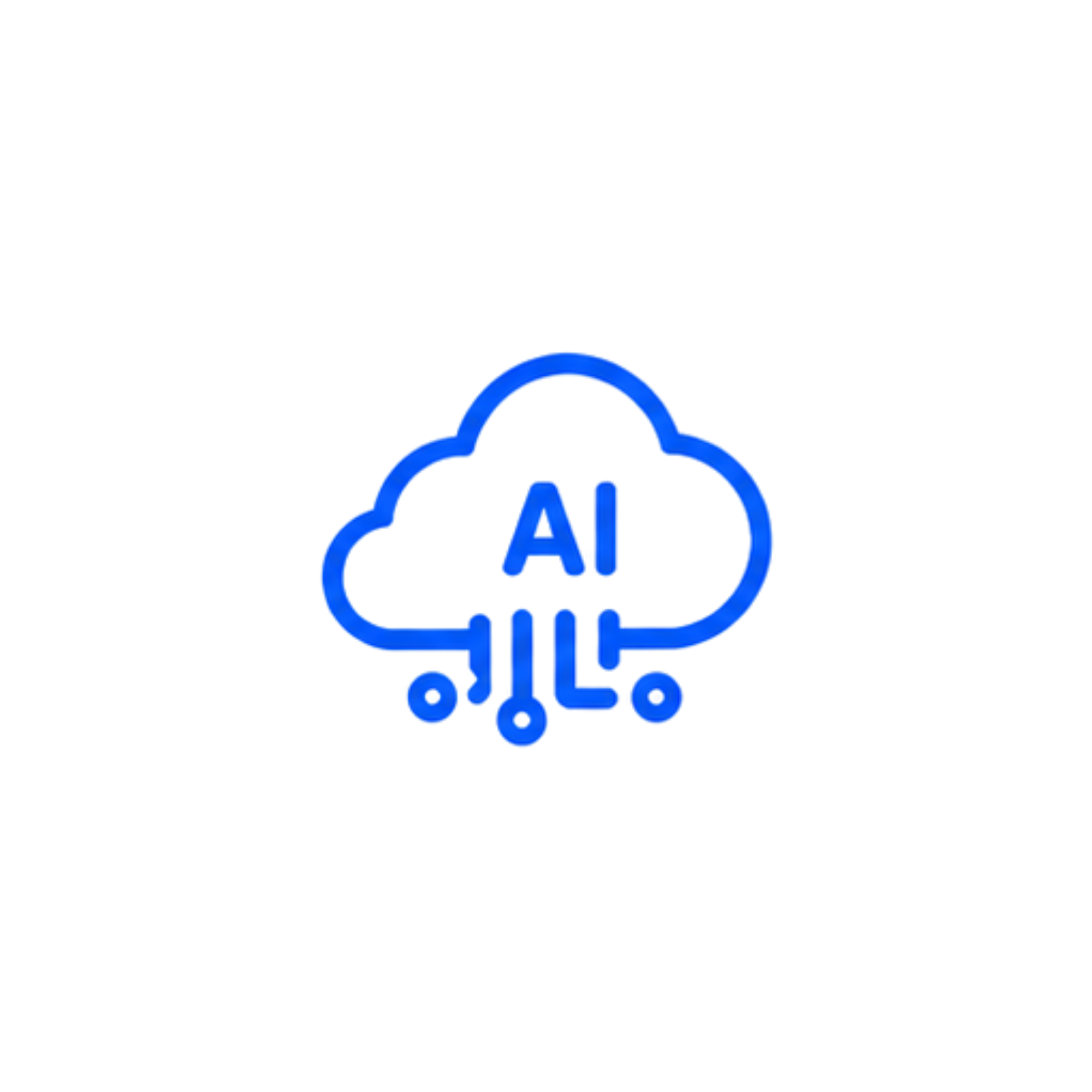 AI Powered Solutions Icon