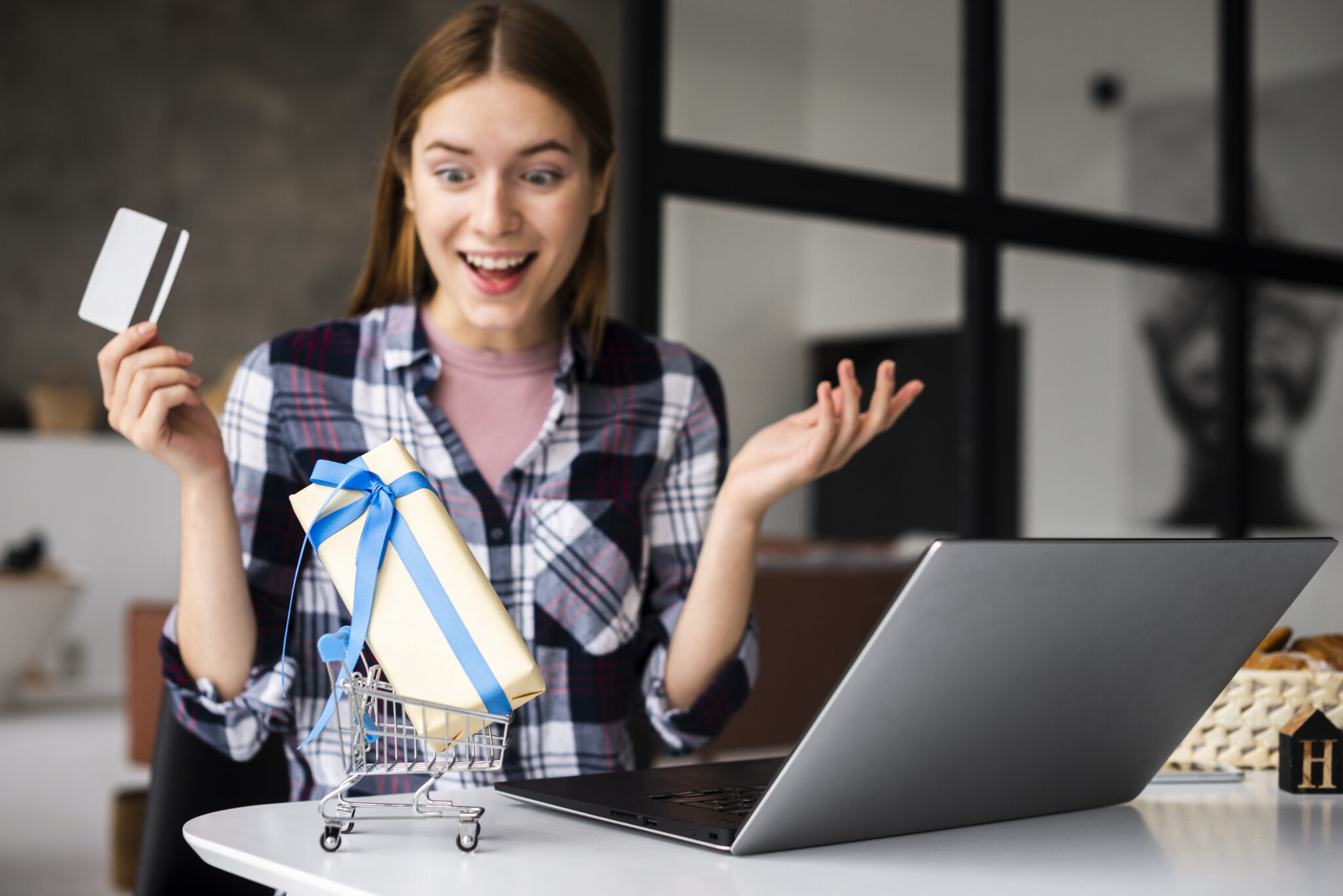 Voucher management case study