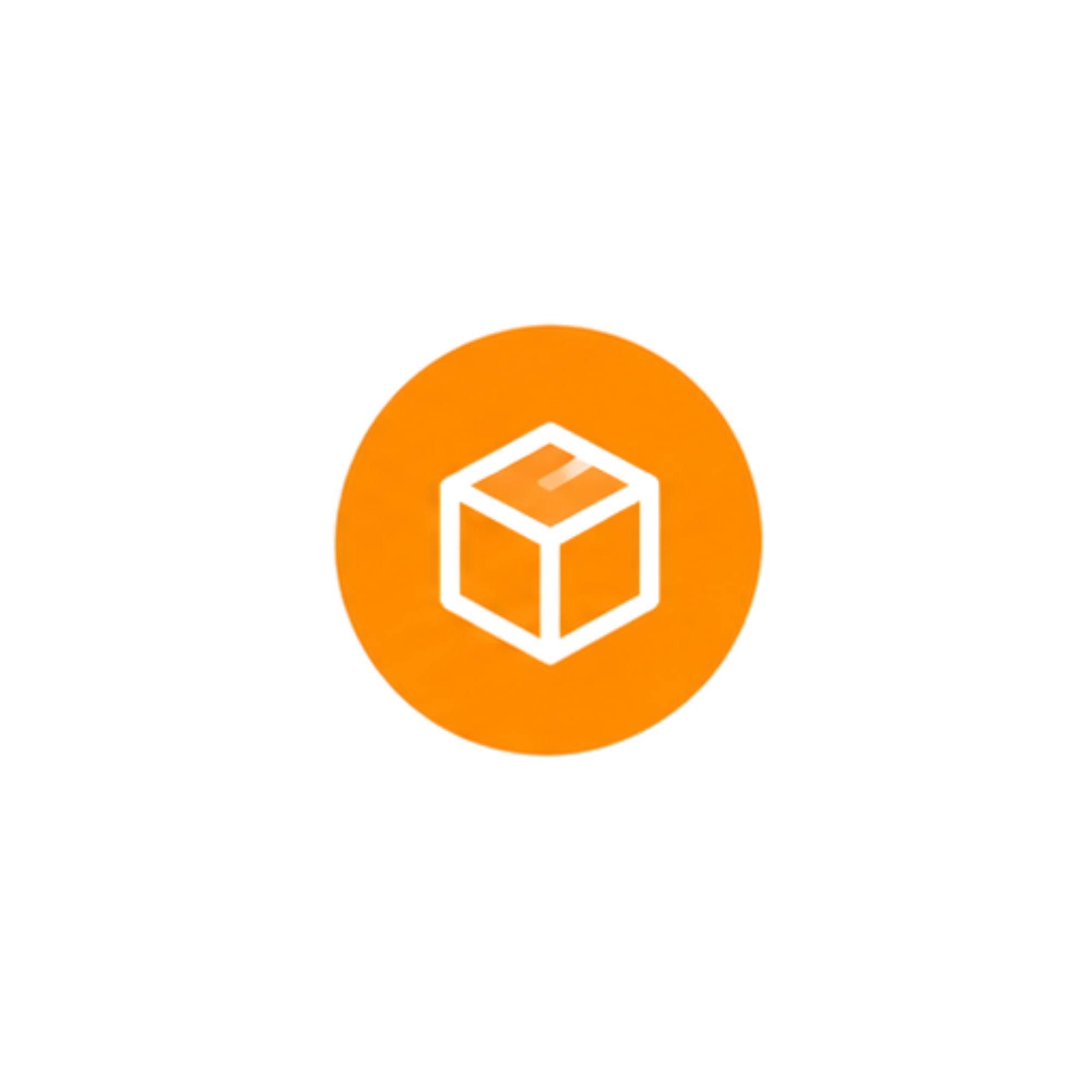 Inventory Management Icon